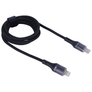 کابل تایپ سی به لایتنینگ فست شارژ 27 وات یسیدو CA167 طول 1.2 متر