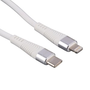 کابل کوتاه تایپ سی به لایتنینگ فست شارژ 30 وات هایکو استار HS-180C-L طول 20 سانتی متر