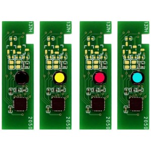 چیپست کارتریج رنگی اچ پی 117A