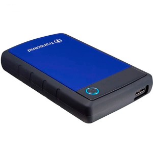 هارد اکسترنال ترنسند Transcend StoreJet 25H3 2TB