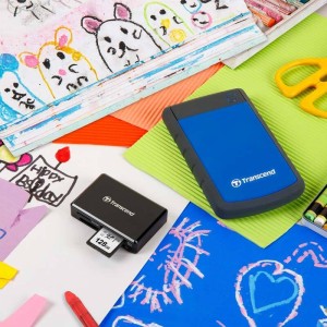 هارد اکسترنال ترنسند Transcend StoreJet 25H3 2TB