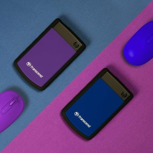 هارد اکسترنال ترنسند Transcend StoreJet 25H3 2TB