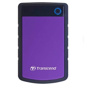هارد اکسترنال ترنسند Transcend StoreJet 25H3 2TB