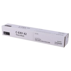 کارتریج لیزری مشکی Canon EXV42