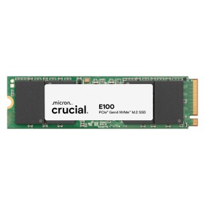 حافظه SSD کروشیال Crucial E100 480GB M.2