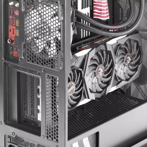 کابل نصب عمودی کارت گرافیک Green PCI-E x16 3.0