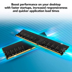رم کامپیوتر لکسار LD4AU008G DDR4 8GB Single 2666MHz CL19