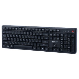 کیبورد و موس بی سیم هویت KB261WB