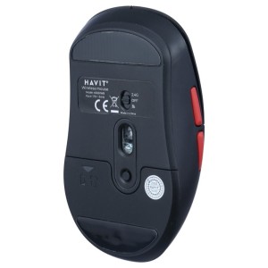 کیبورد و موس بی سیم هویت KB261WB