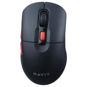 کیبورد و موس بی سیم هویت KB261WB