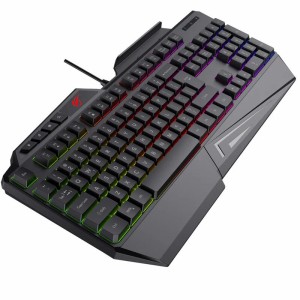 کیبورد و موس گیمینگ هویت Gamenote KB889CM + پد موس