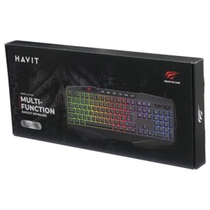 کیبورد گیمینگ هویت Gamenote KB878L