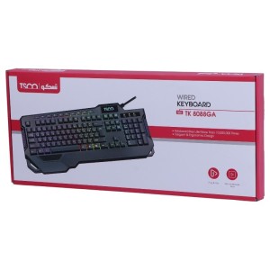 کیبورد تسکو TK 8088 GA