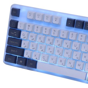 کیبورد و موس گیمینگ آئولا F3061