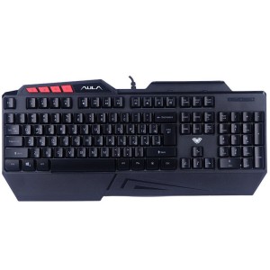 کیبورد و موس گیمینگ آئولا T650 + هدست و پد موس