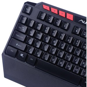 کیبورد و موس گیمینگ آئولا T650 + هدست و پد موس