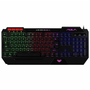 کیبورد و موس گیمینگ آئولا T650 + هدست و پد موس