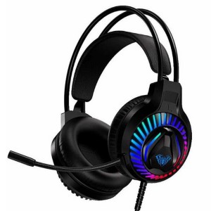 کیبورد و موس گیمینگ آئولا T650 + هدست و پد موس