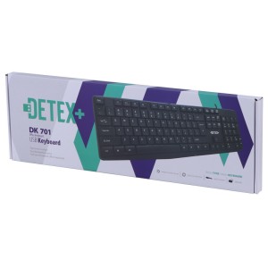 کیبورد دیتکس پلاس DK 701