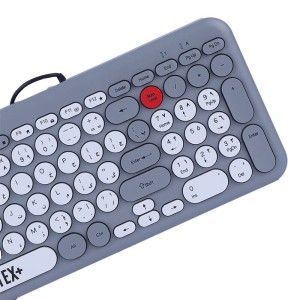 کیبورد دیتکس پلاس DK 703