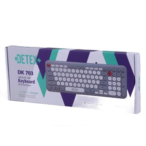 کیبورد دیتکس پلاس DK 703