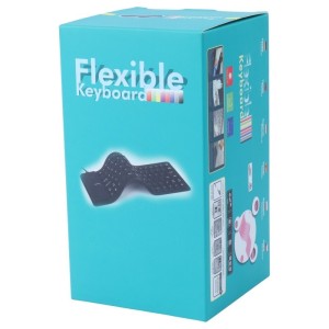 کیبورد ژله ای Flexible 109