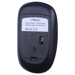 کیبورد و موس بی سیم رویال RKM-870
