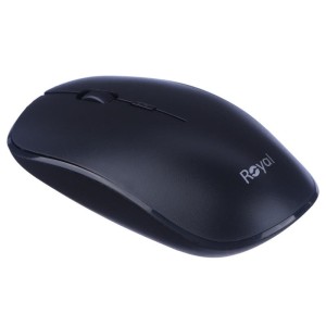 کیبورد و موس بی سیم رویال RKM-870