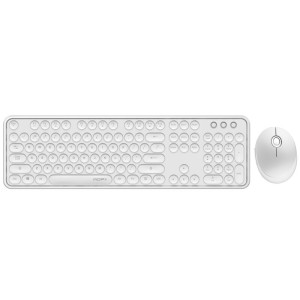 کیبورد و موس بی سیم مافی Sweet pure