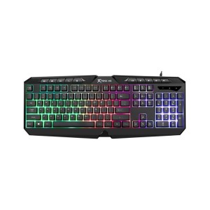 کیبورد و موس گیمینگ ایکستریکمی CMX-410 + هدست و پد موس