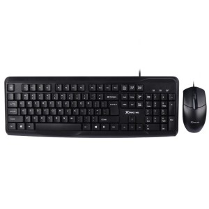 کیبورد و موس ایکستریکمی MK-207