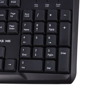 کیبورد ایکستریکمی KB-229