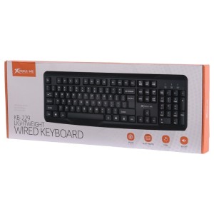 کیبورد ایکستریکمی KB-229