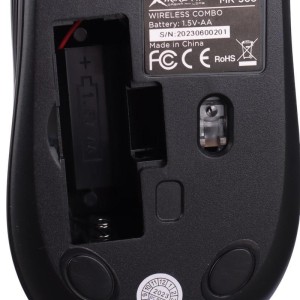 کیبورد و موس بی سیم ایکستریکمی MK-308