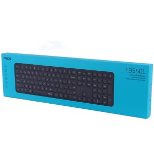 کیبورد بی سیم رپو E9550L