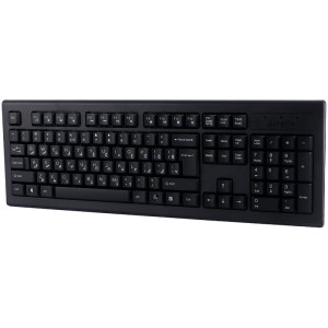 کیبورد و موس بی سیم ای فورتک 3000NS