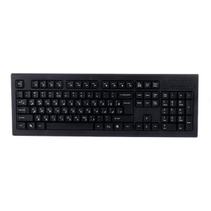 کیبورد و موس بی سیم ای فورتک 3000NS