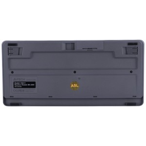 کیبورد و موس بی سیم ای فورتک FG1110