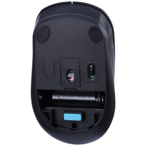 کیبورد و موس بی سیم ای فورتک FG1110