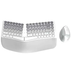 کیبورد و موس بی سیم مافی Bomi