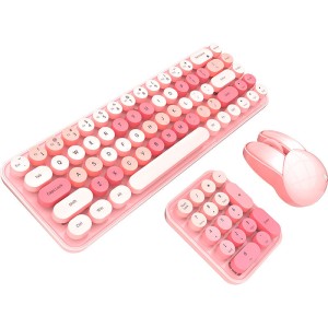 کیبورد و موس بی سیم مافی I Bean Max