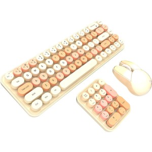 کیبورد و موس بی سیم مافی I Bean Max