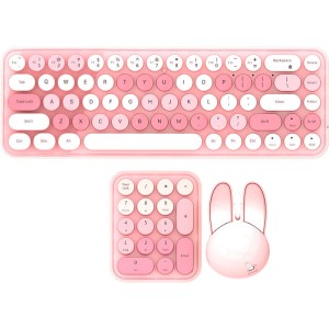 کیبورد و موس بی سیم مافی I Bean Max