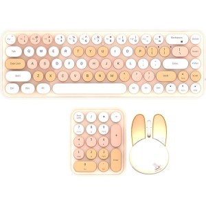 کیبورد و موس بی سیم مافی I Bean Max