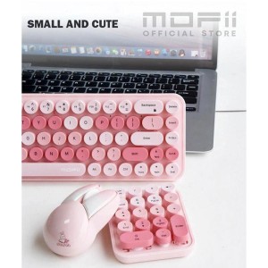 کیبورد و موس بی سیم مافی I Bean Max