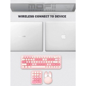 کیبورد و موس بی سیم مافی I Bean Max