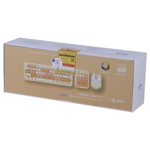 کیبورد و موس بی سیم مافی I Bean Max
