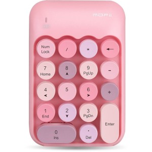 کیبورد اعداد بی سیم مافی X910