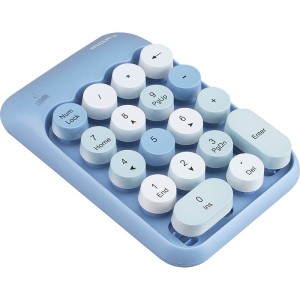 کیبورد اعداد بی سیم مافی X910