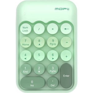 کیبورد اعداد بی سیم مافی X910